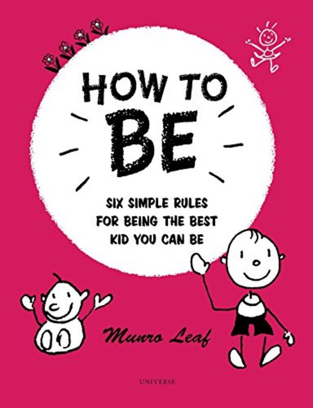 Munro Leaf book cover