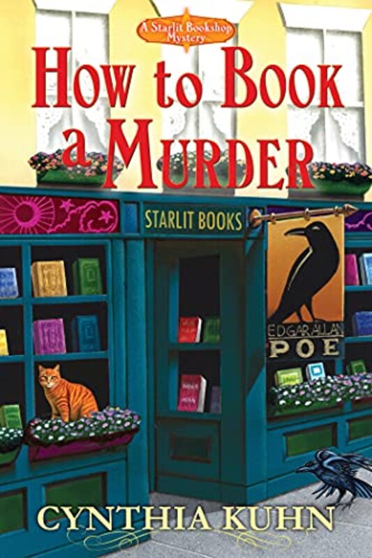 Cynthia Kuhn book cover