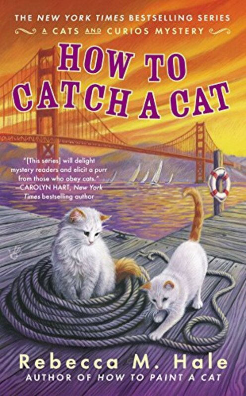 Rebecca M Hale book cover