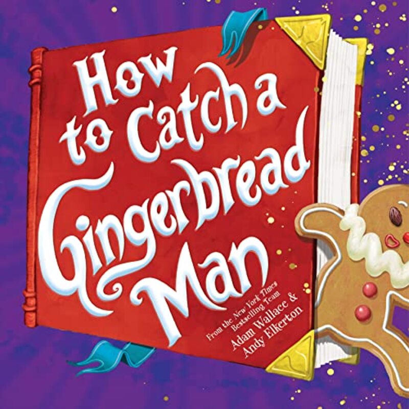 Adam Wallace book cover