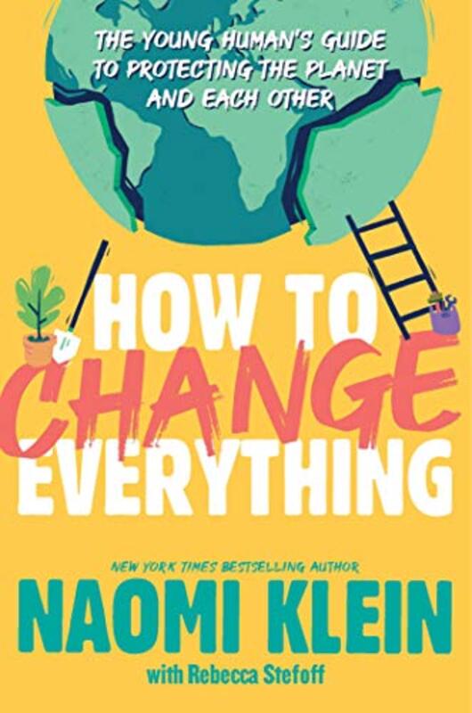 Naomi Klein book cover