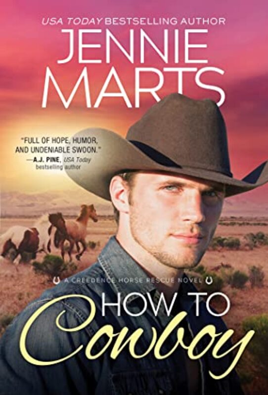 Jennie Marts book cover
