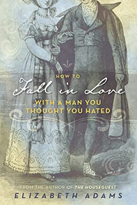 Elizabeth Adams book cover
