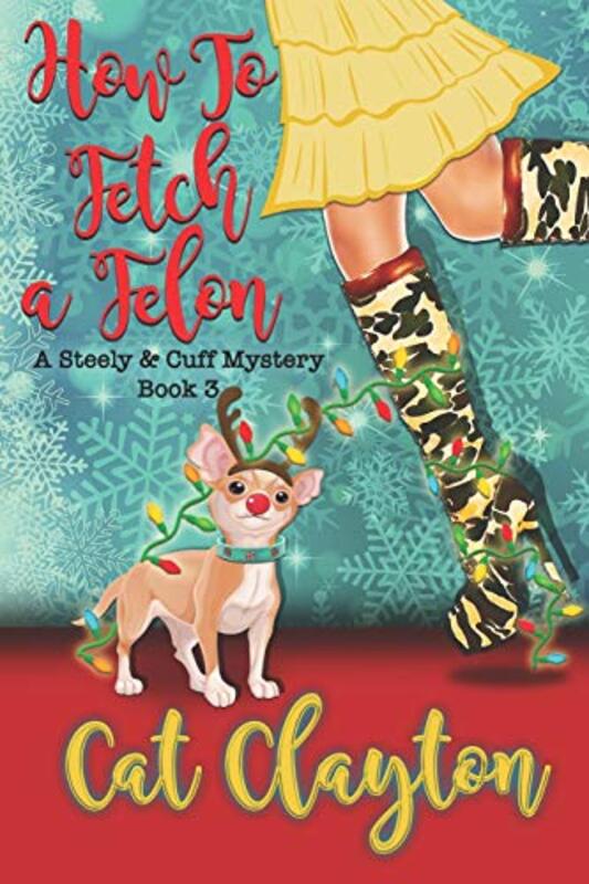 Cat Clayton book cover