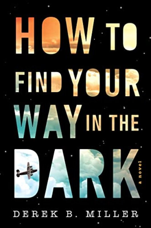 Derek B Miller book cover