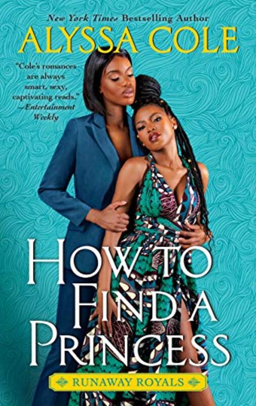 Alyssa Cole book cover