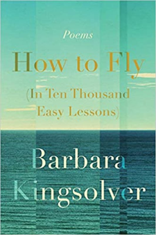 Barbara Kingsolver book cover