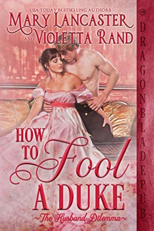 Violetta Rand book cover