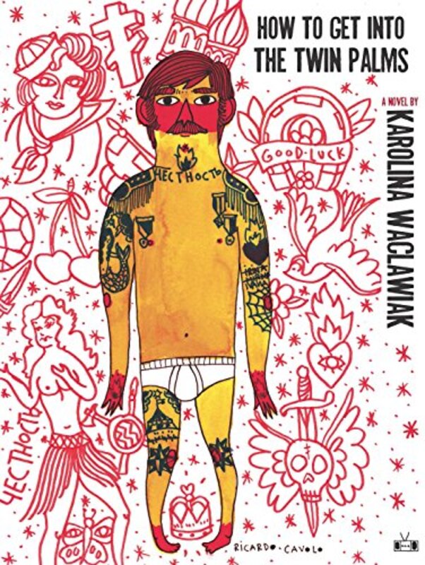 Karolina Waclawiak book cover