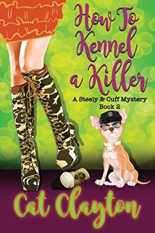 Cat Clayton book cover
