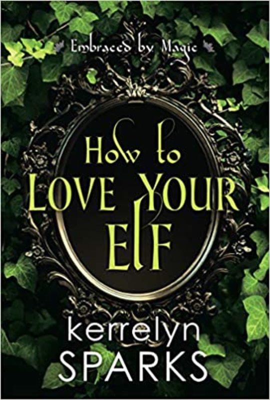 Kerrelyn Sparks book cover