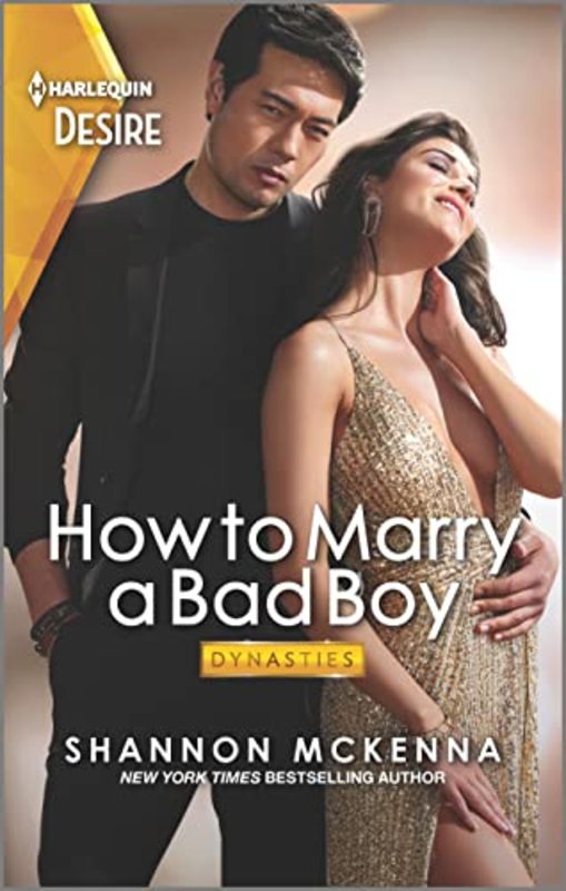 Shannon McKenna book cover