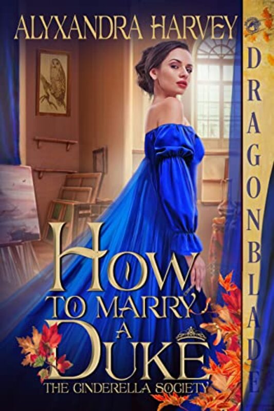 Alyxandra Harvey book cover
