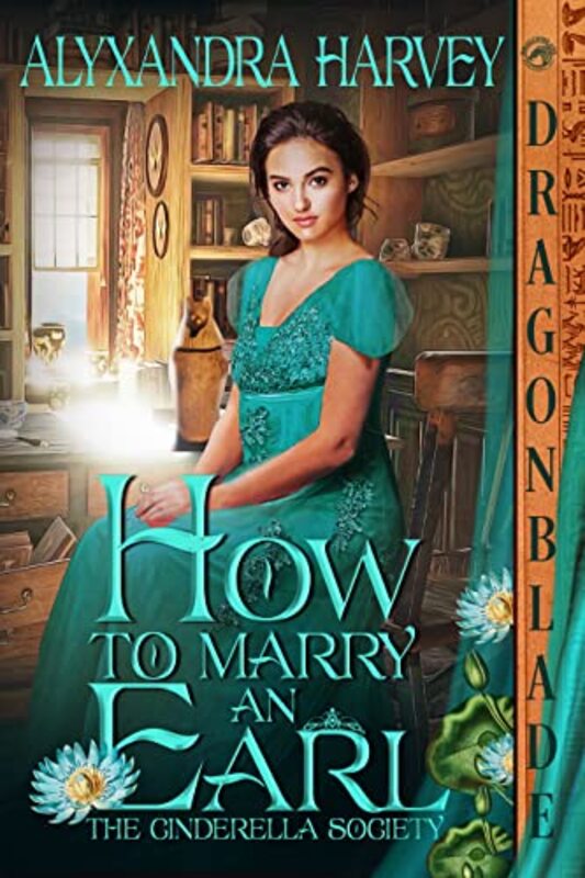 Alyxandra Harvey book cover