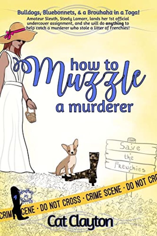 Cat Clayton book cover