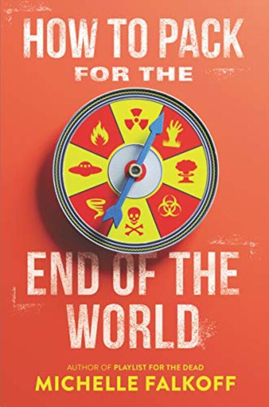 Michelle Falkoff book cover
