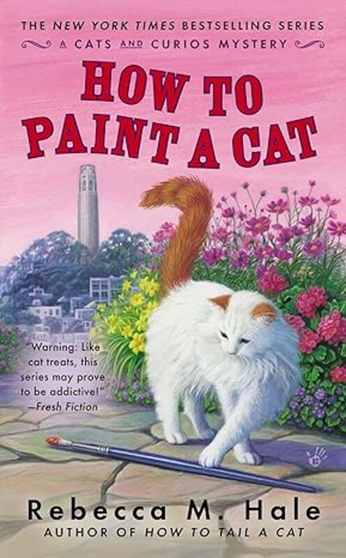 Cats and Curios book cover