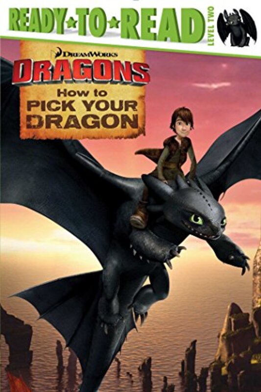 Book cover for "How to Pick Your Dragon" by Erica David