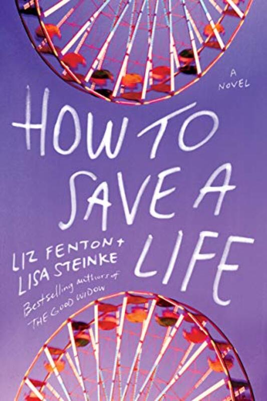Liz Fenton book cover