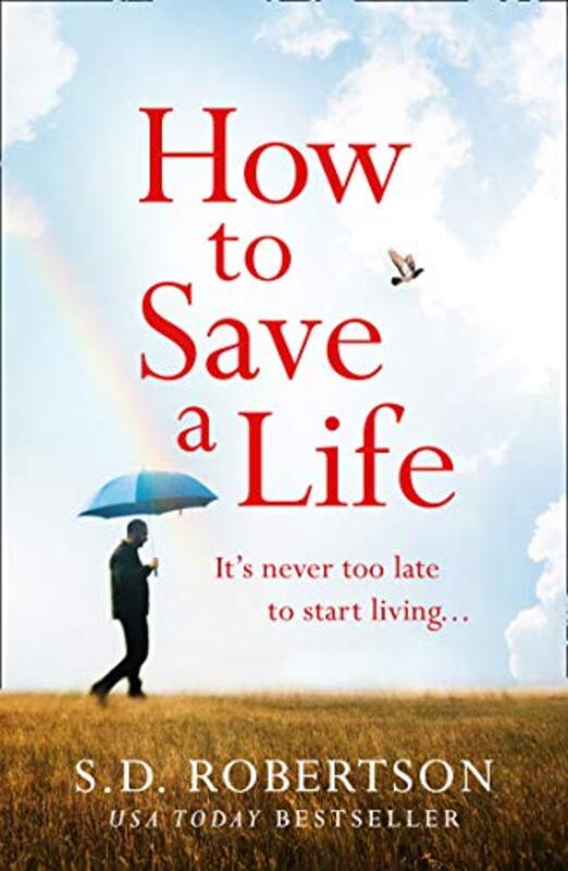 SD Robertson book cover