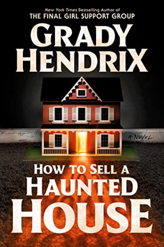 Grady Hendrix book cover