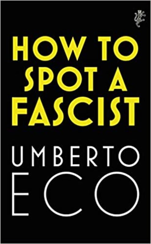Umberto Eco book cover