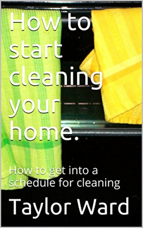 Taylor Ward book cover