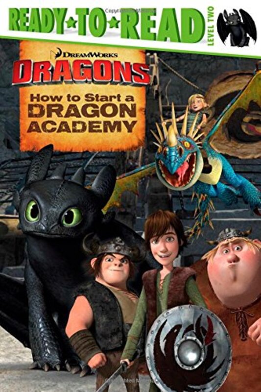 Book cover for "How to Start a Dragon Academy" by Erica David