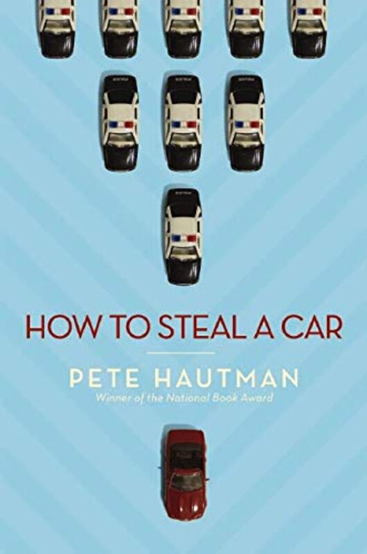 Book cover for "How to Steal a Car" by Pete Hautman