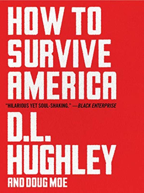 DL Hughley book cover