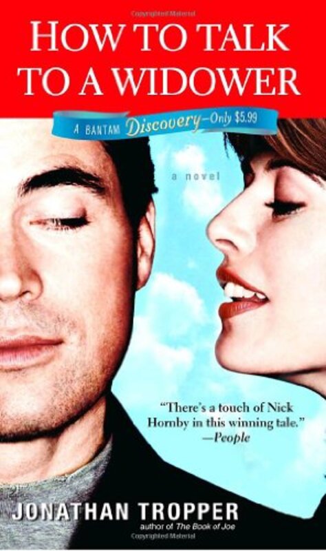 Jonathan Tropper book cover