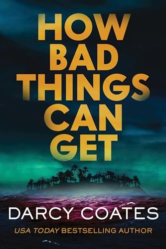 Darcy Coates book cover