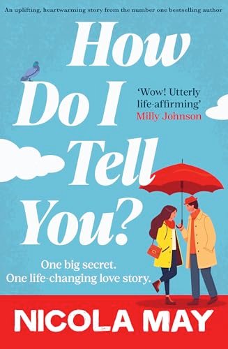 Nicola May book cover