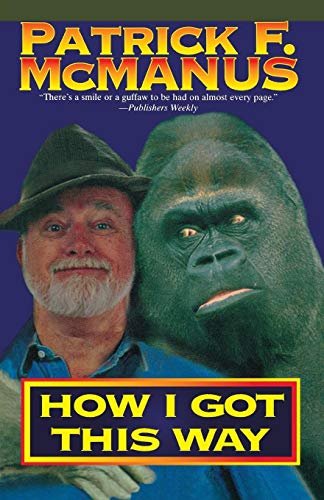 Book cover for "How I Got This Way" by Patrick F McManus