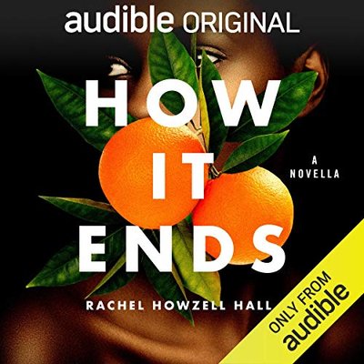 Book cover for "How It Ends" by Rachel Howzell Hall