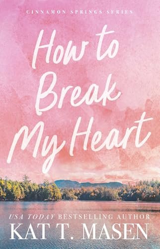 Kat T Masen book cover