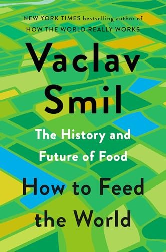 Vaclav Smil book cover