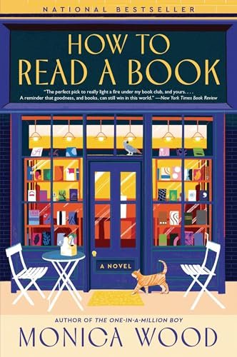 Monica Wood book cover