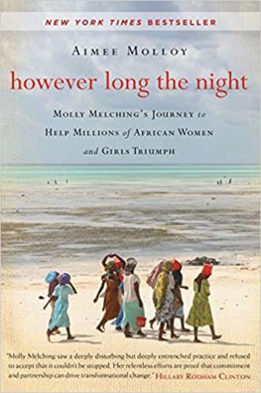 Aimee Molloy book cover