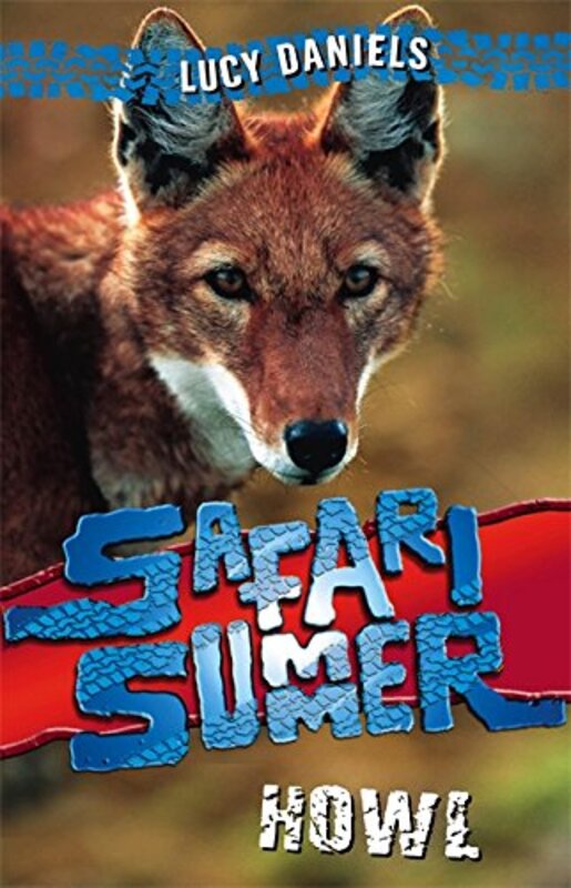 Safari Summer book cover