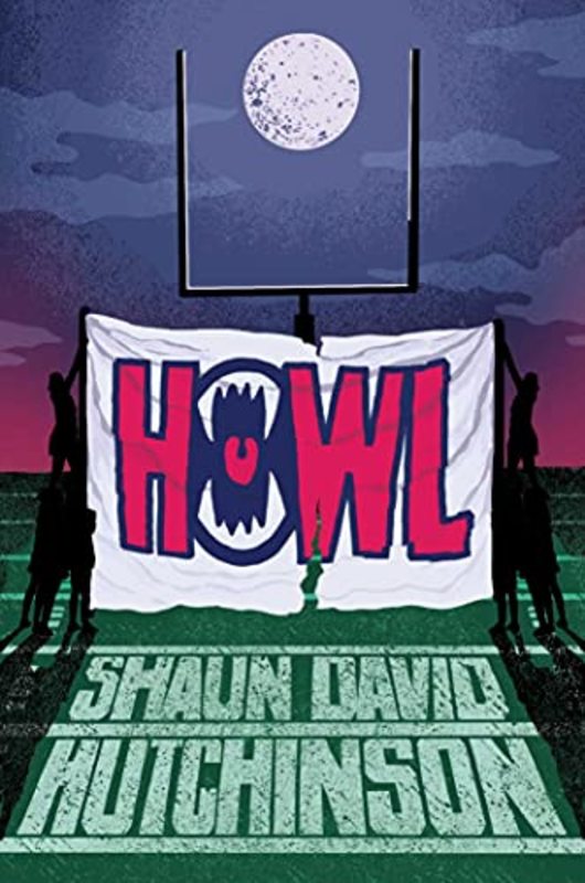 Shaun David Hutchinson book cover