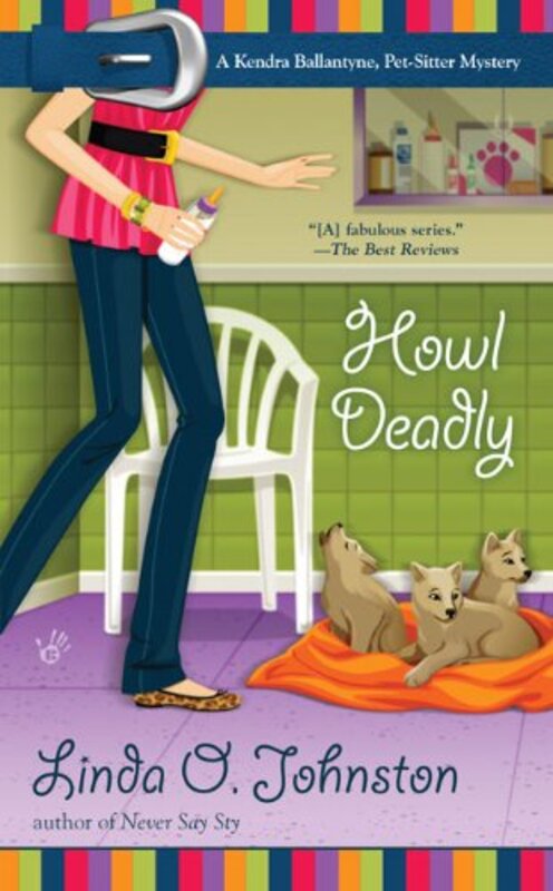 Kendra Ballantyne book cover