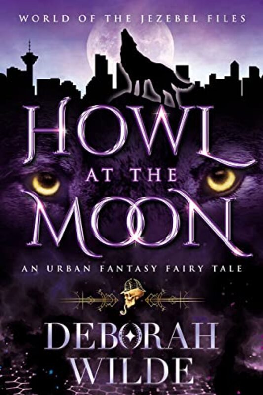 Deborah Wilde book cover