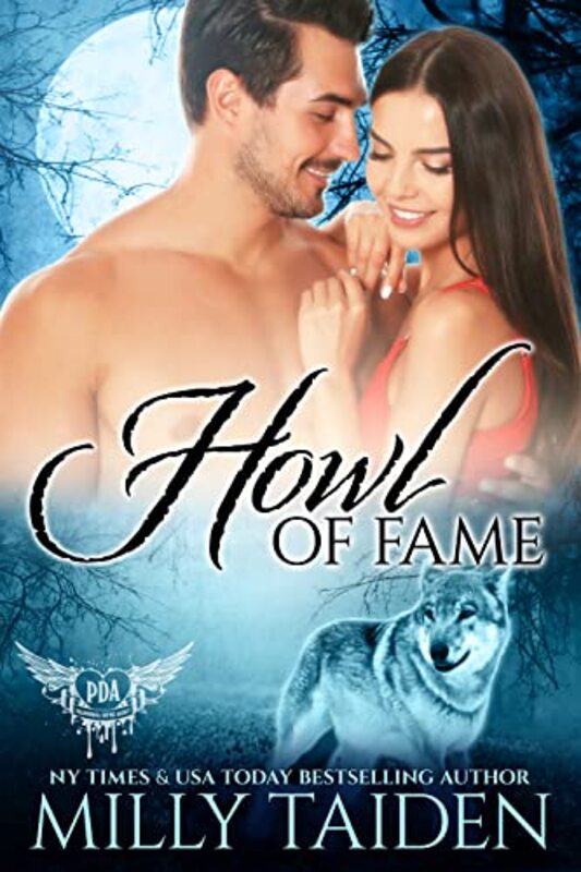 Paranormal Dating Agency book cover