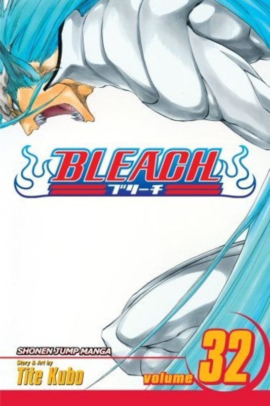 Book cover for "Howling" by Tite Kubo