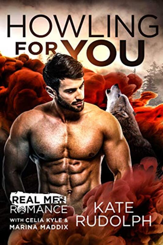 Book cover for "Howling for You" by Celia Kyle
