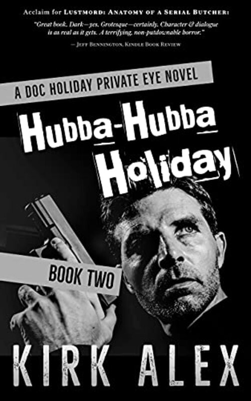 Kirk Alex book cover