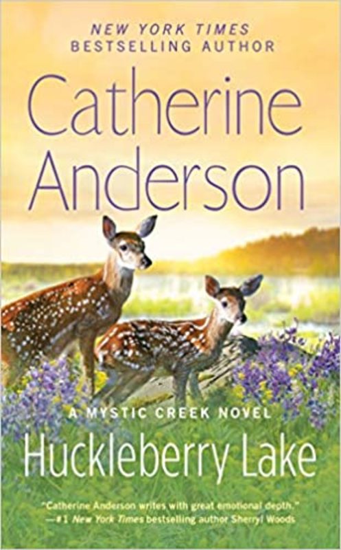 Catherine Anderson book cover
