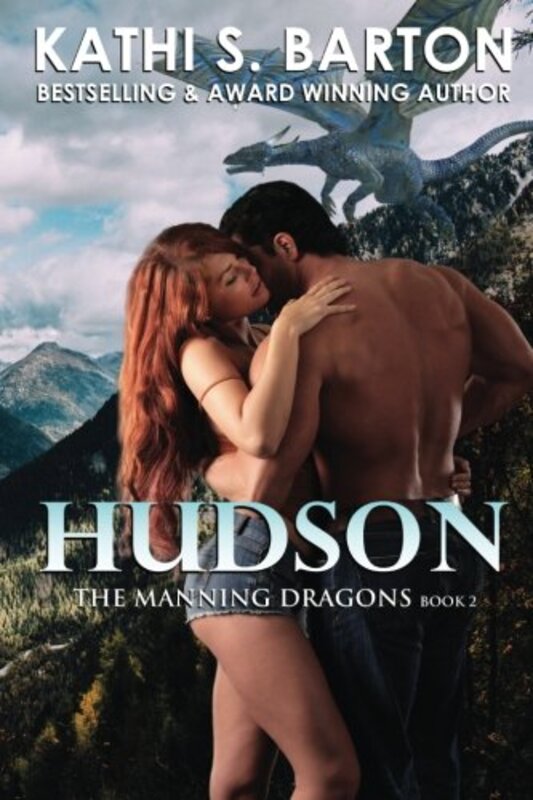 Book cover for "Hudson" by Kathi S Barton
