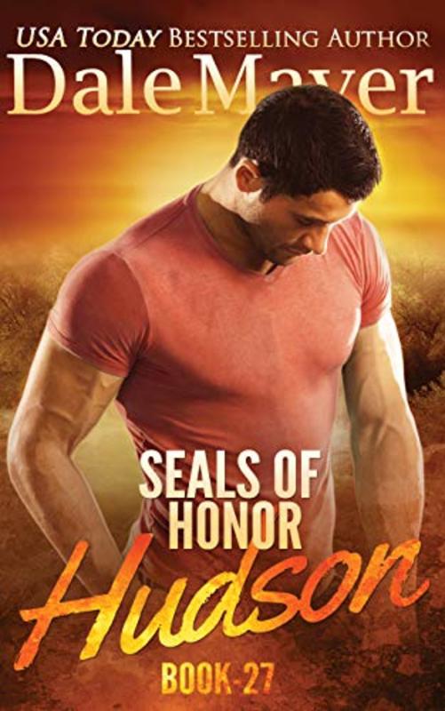 Book cover for "Hudson" by Dale Mayer